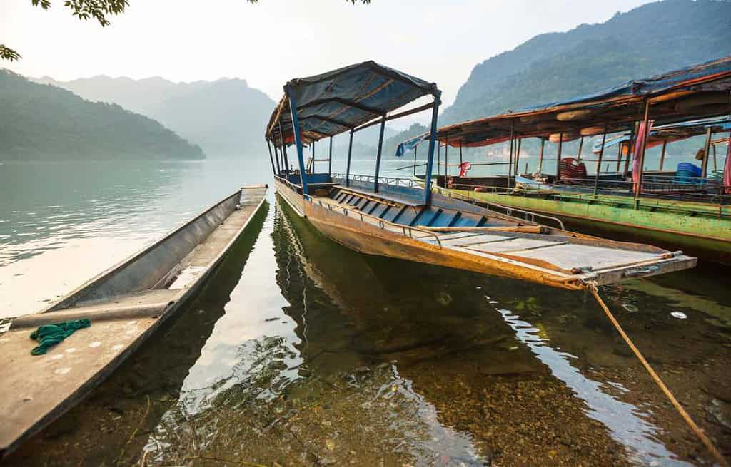 Ba Be National Park Vietnam Ba-Be-National-Park-Vietnam