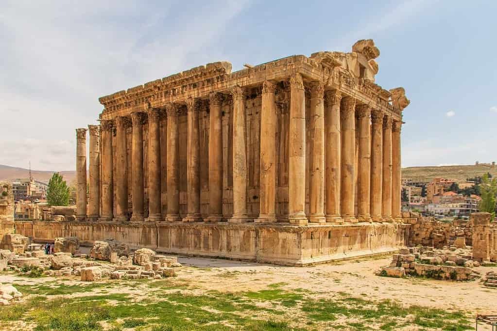 Baalbek Lebanon