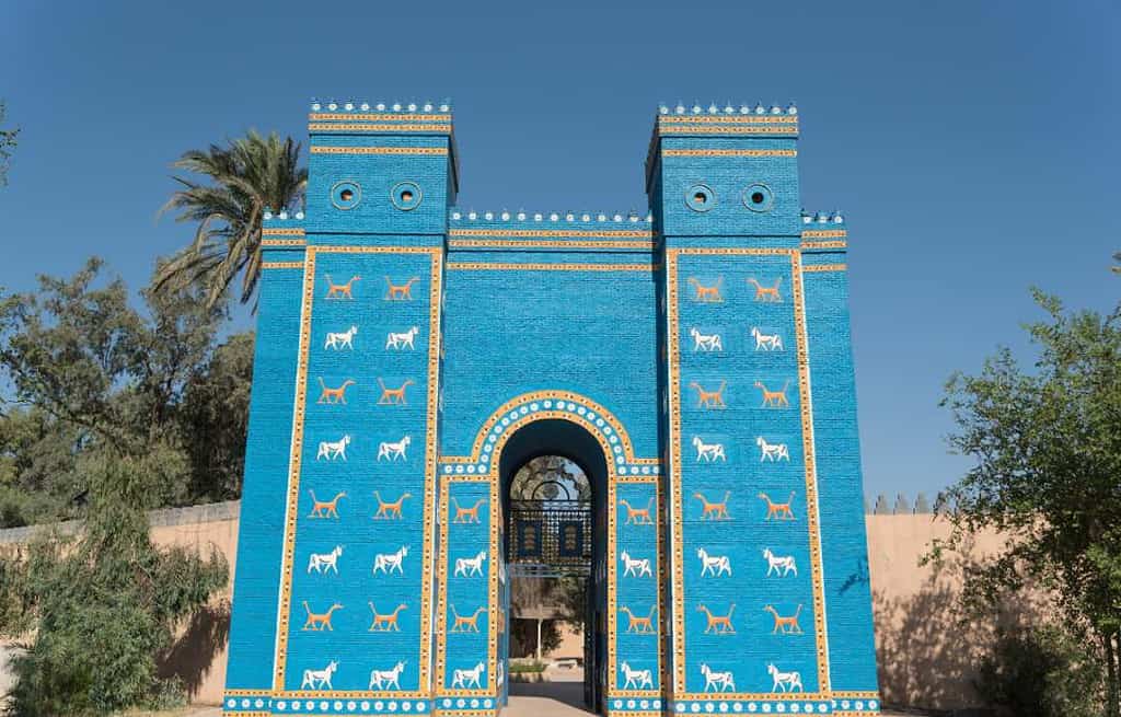 Babylon Iraq Babylon Iraq