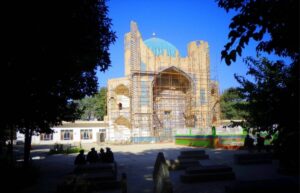 Balkh 8-day tour of Afghanistan » Kabul + Mazar + Bamiyan + Ghazni Balkh