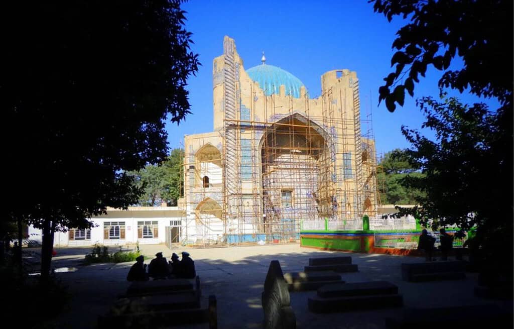 Balkh Afghanistan Balkh Afghanistan