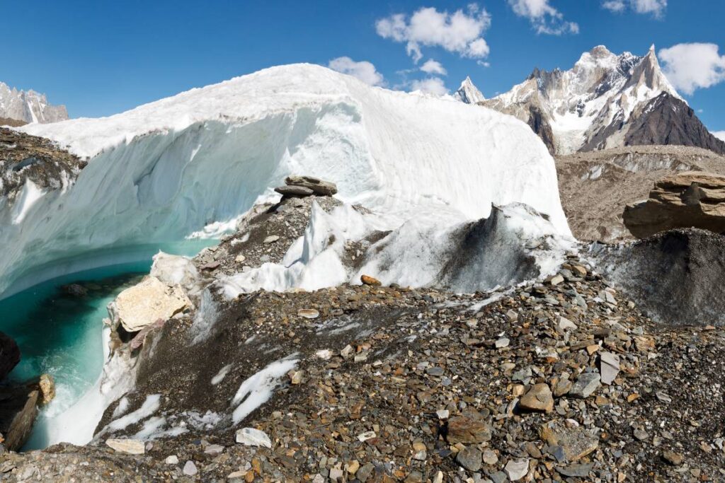 Baltoro Glacier K2 Base Camp Trek