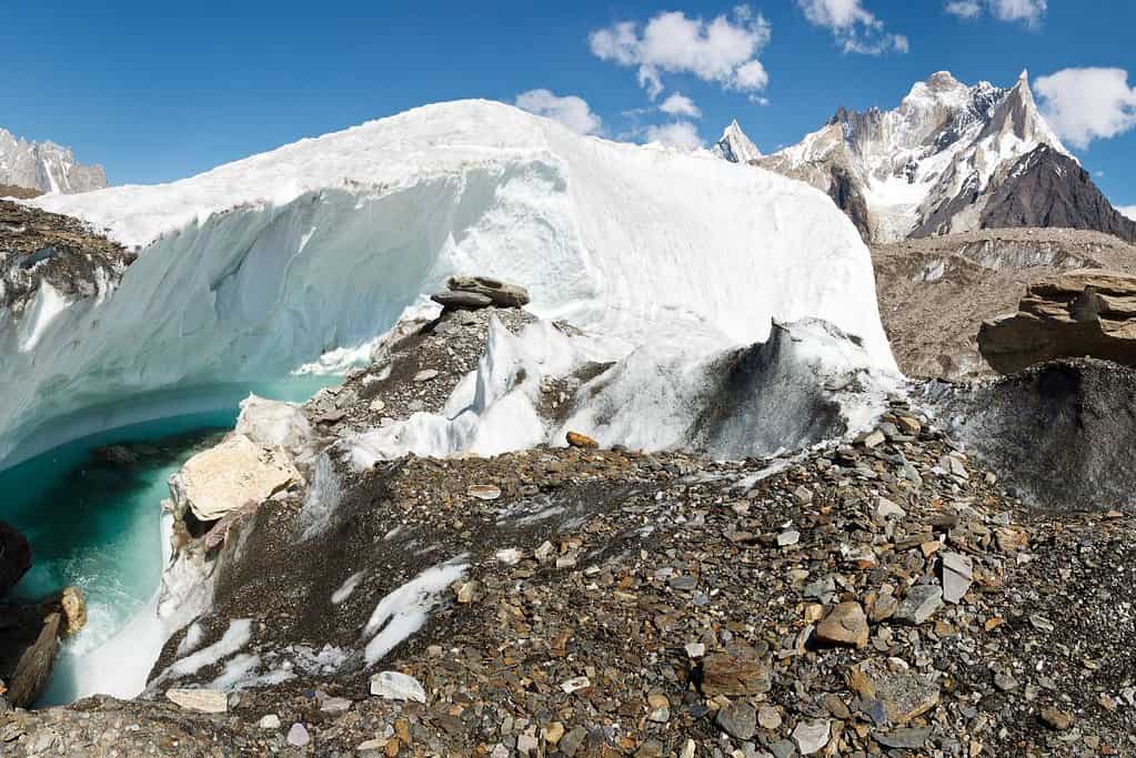 Baltoro Glacier K2 Base Camp Trek