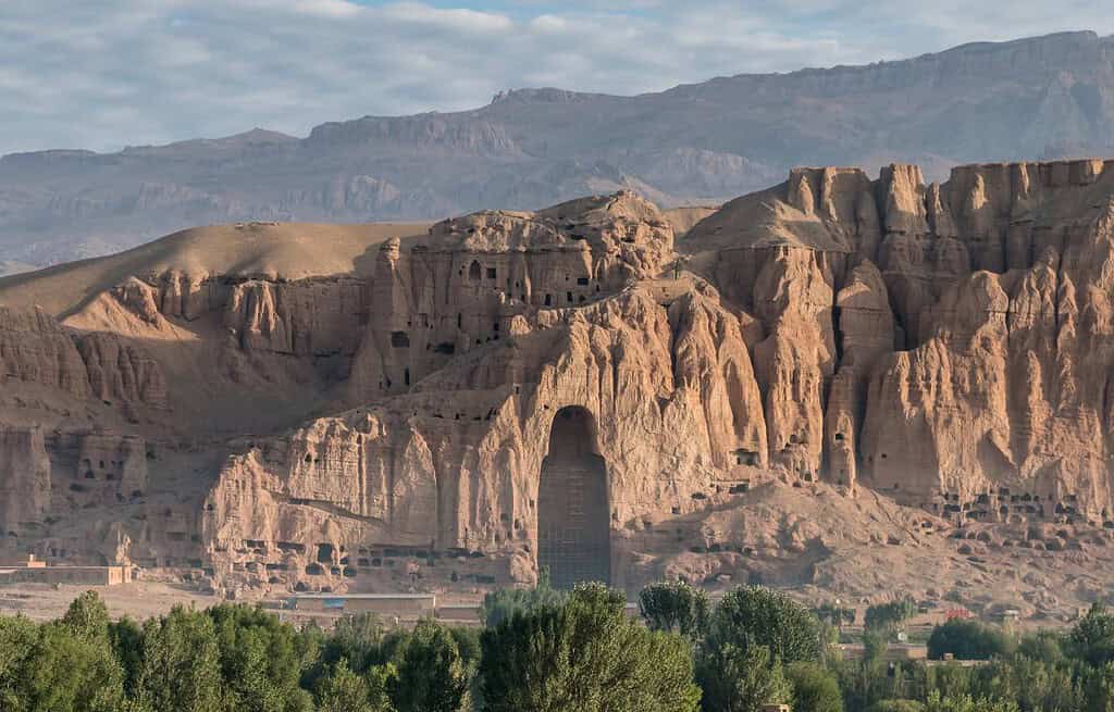 Bamiyan Afghanistan