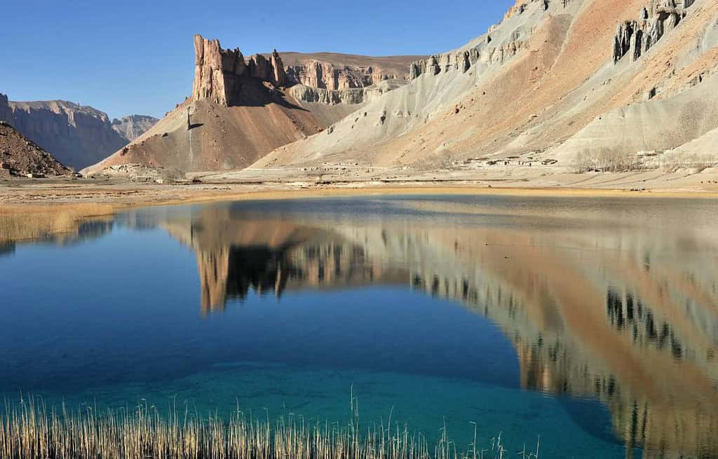 Band e Amir National Park Afghanistan Band-e Amir National Park Afghanistan
