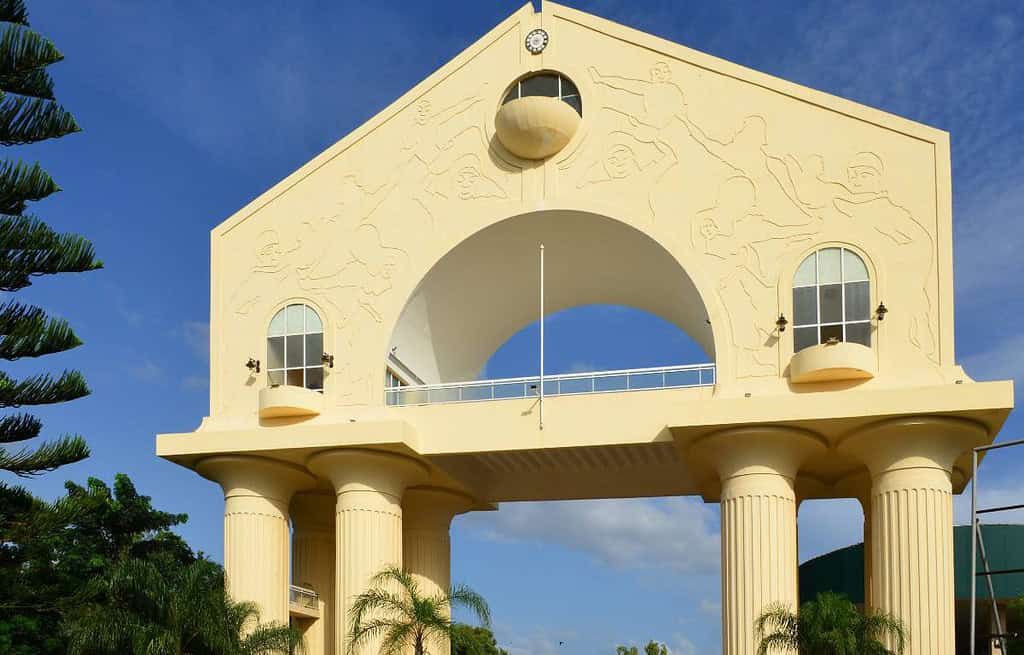 Banjul Gambia Travel Destinations, Africa Banjul Gambia