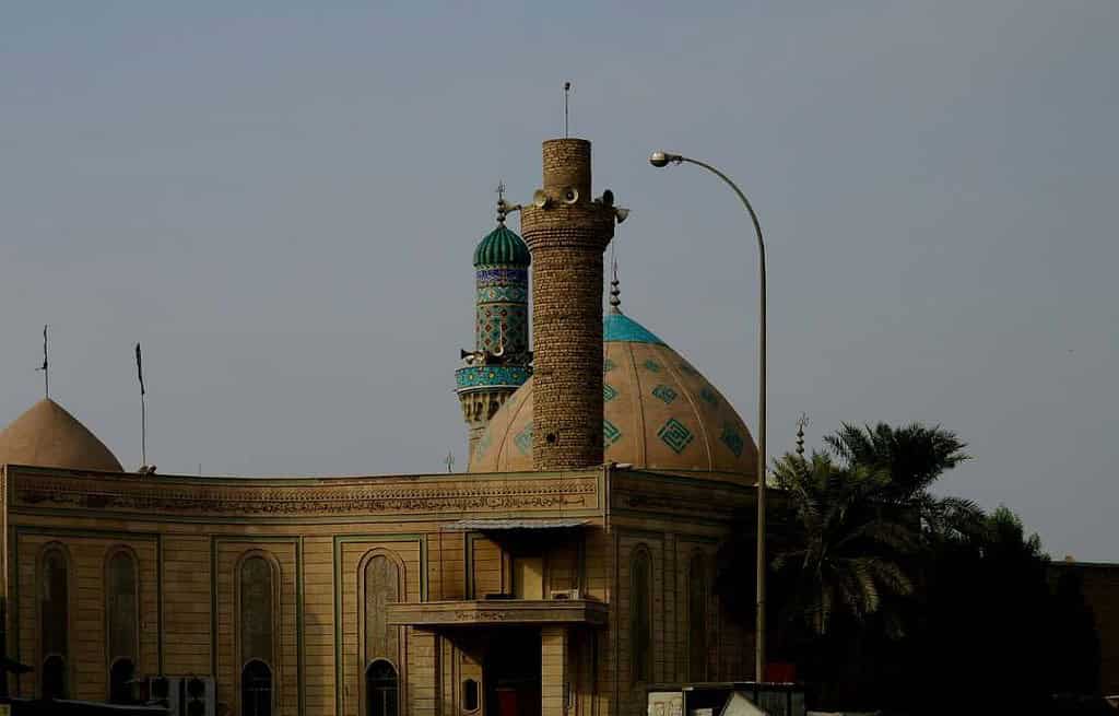 Basra Iraq Basra Iraq