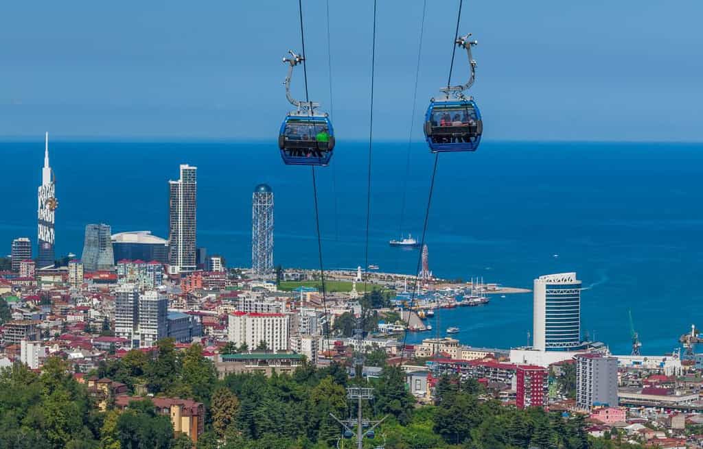 Batumi Georgia Travel Destinations, Featured, South Europe Caucasus East Europe Batumi Georgia
