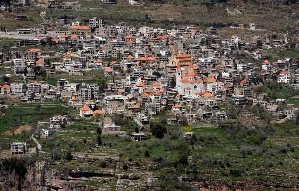 Bcharre Lebanon Bcharré Lebanon