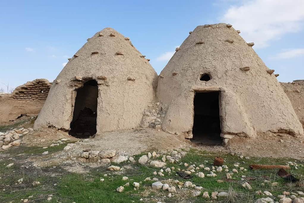 Beehive Houses Syria