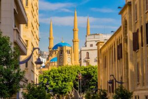 5-day Lebanon short stay tour – Beirut, Byblos, Baalbek, Anjar Beirut Lebanon 1