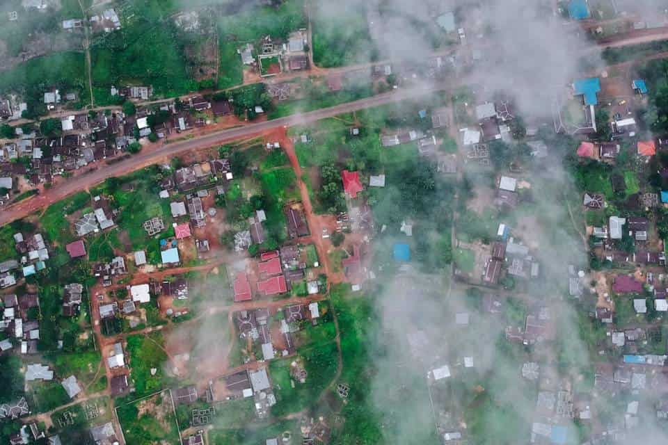 Bo Town Bo Town Sierra Leone