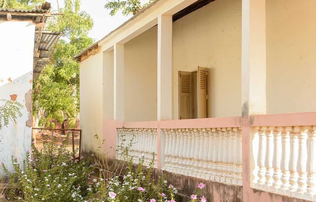 Bolama Island Guinea Bissau Travel Destinations, Africa Bolama Island Guinea-Bissau