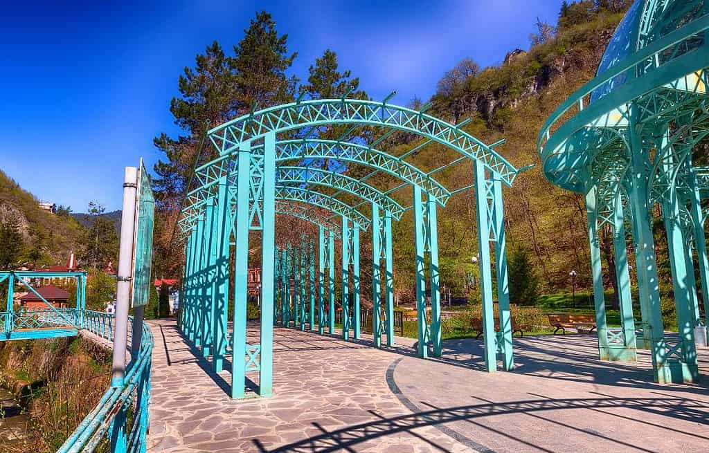 Borjomi Georgia Travel Destinations, Featured, South Europe Caucasus East Europe Borjomi Georgia