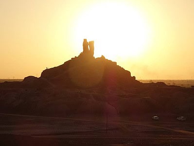 Borsippa Ziggurat