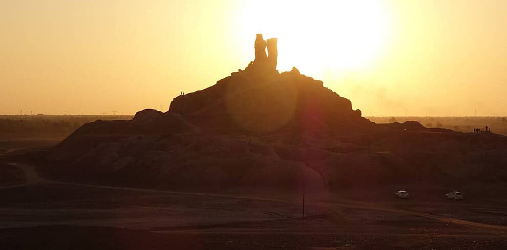 Borsippa Ziggurat