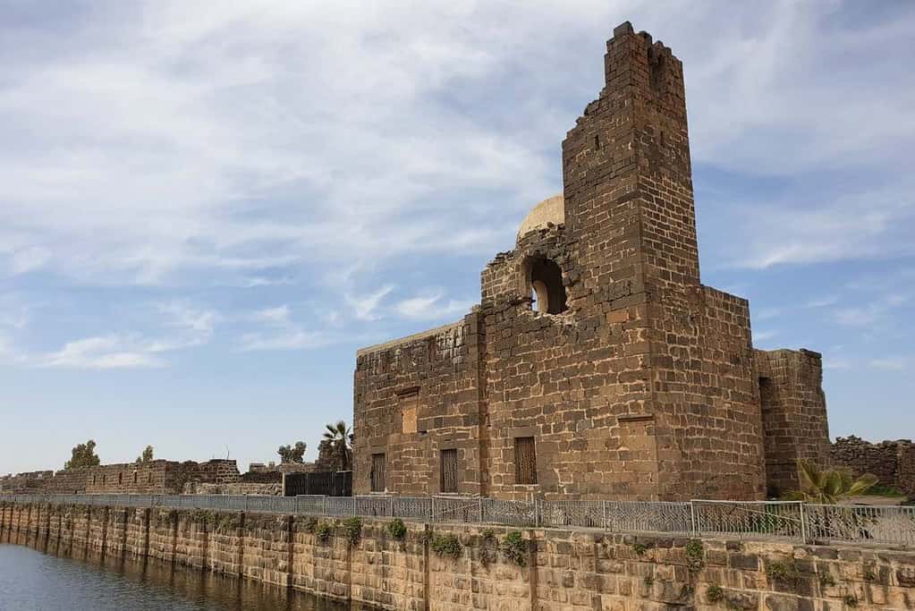 Bosra Syria