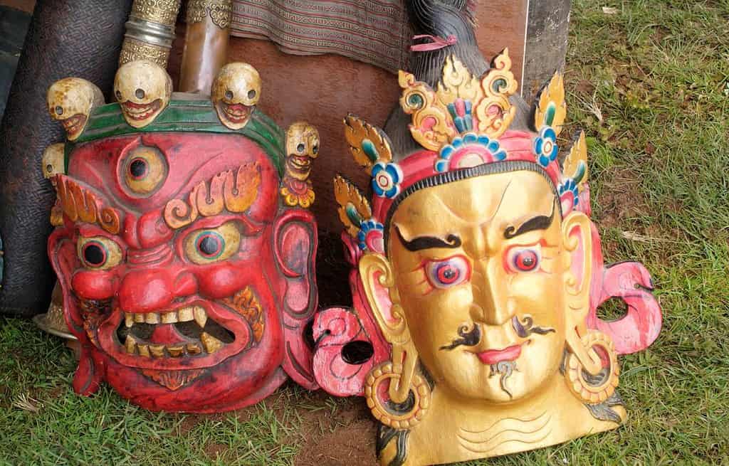 Bumthang Bhutan Bumthang Bhutan