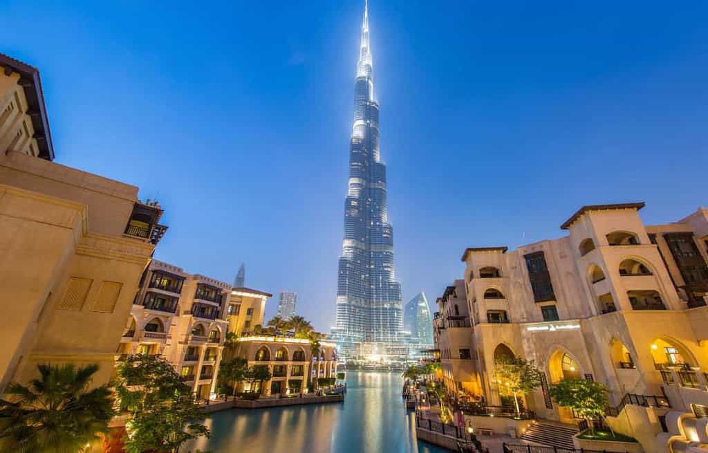Burj Khalifa United Arab Emirates Burj Khalifa United Arab Emirates