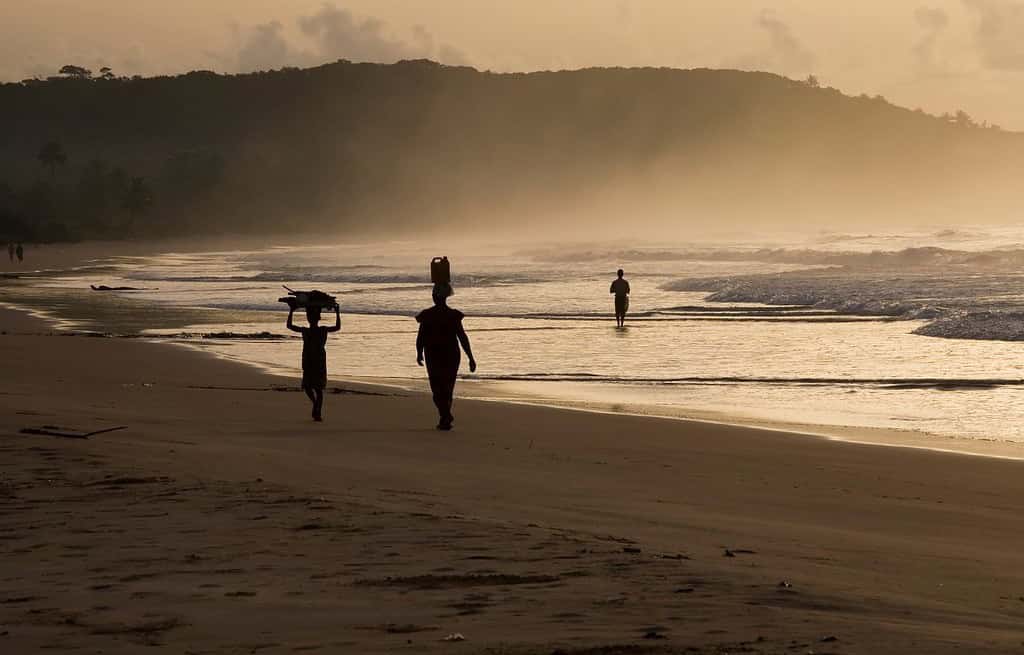Busua Travel Destinations, Africa Tours in Ghana Busua