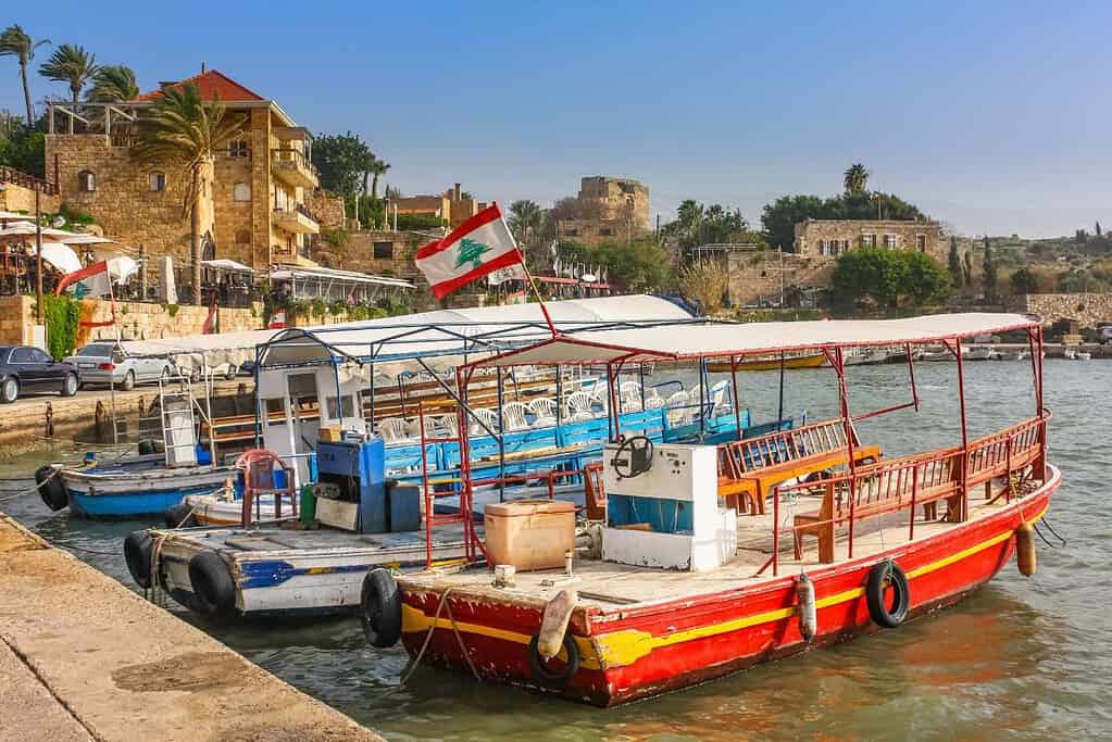 Byblos Lebanon