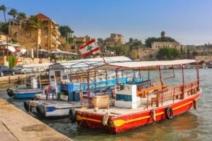 8-day Lebanon classic tour - North, South, East and West Byblos Lebanon 1