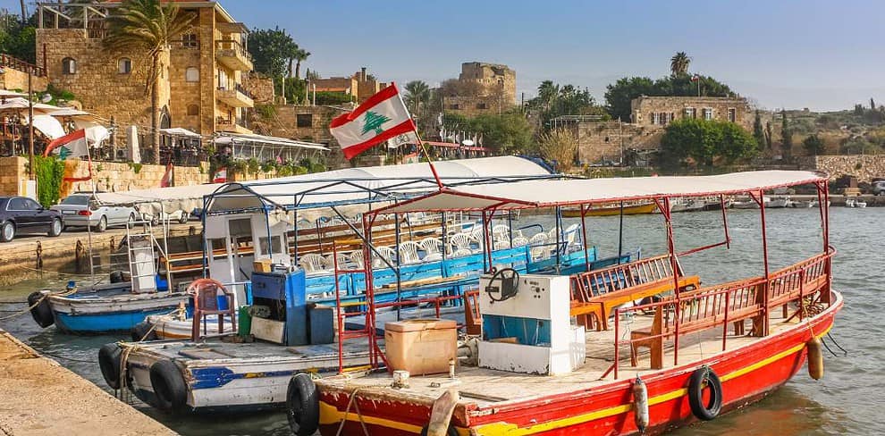 Byblos Lebanon