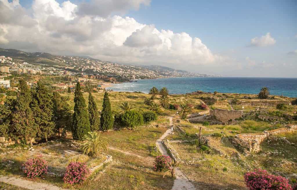 Byblos Lebanon Byblos Lebanon