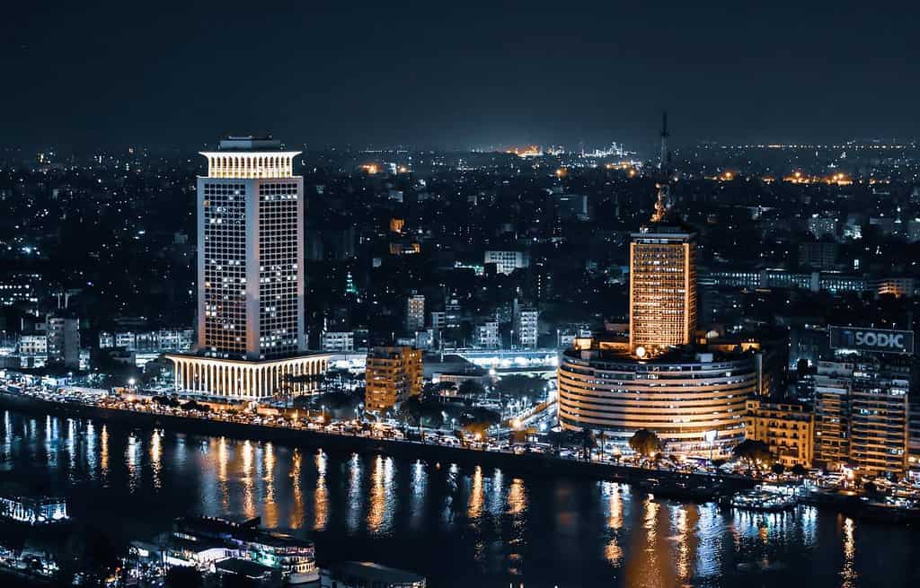 Cairo Egypt Cairo Egypt