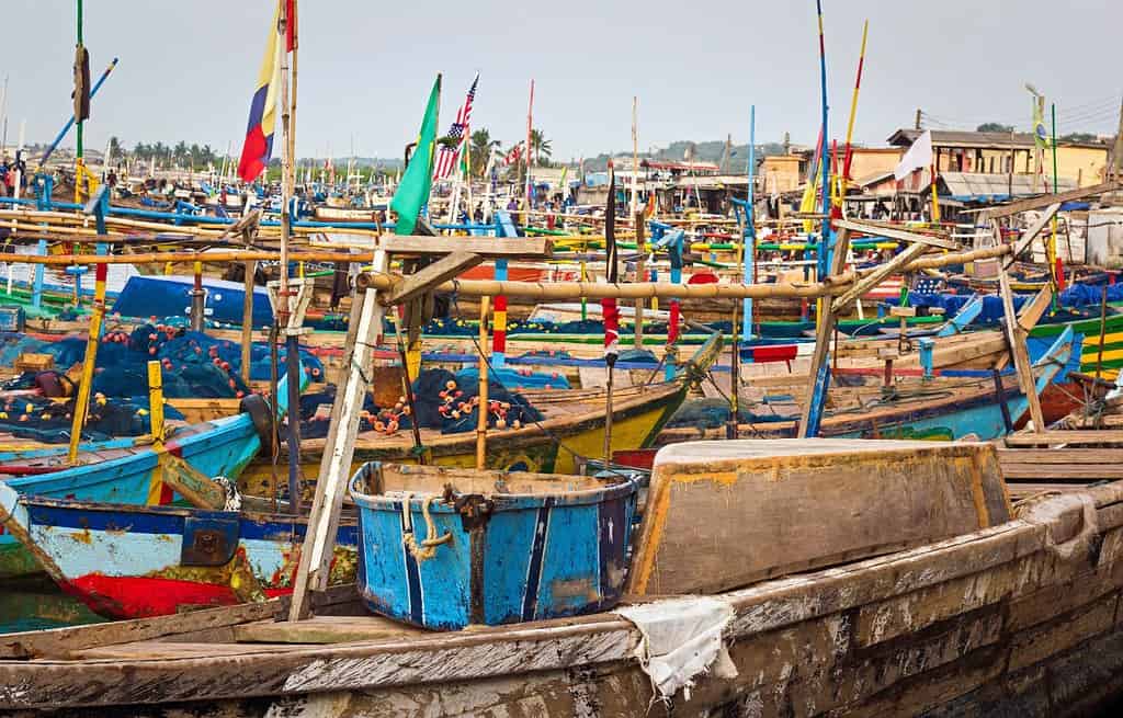 Cape Coast Travel Destinations, Africa Tours in Ghana Cape Coast