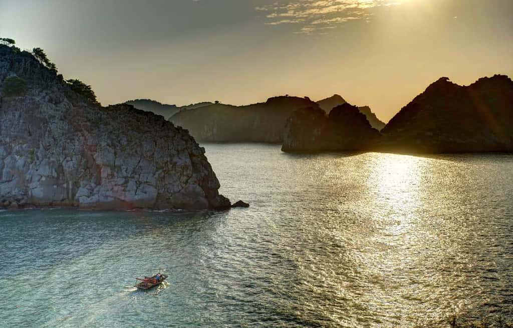 Cat Ba Island Vietnam Cat-Ba-Island-Vietnam
