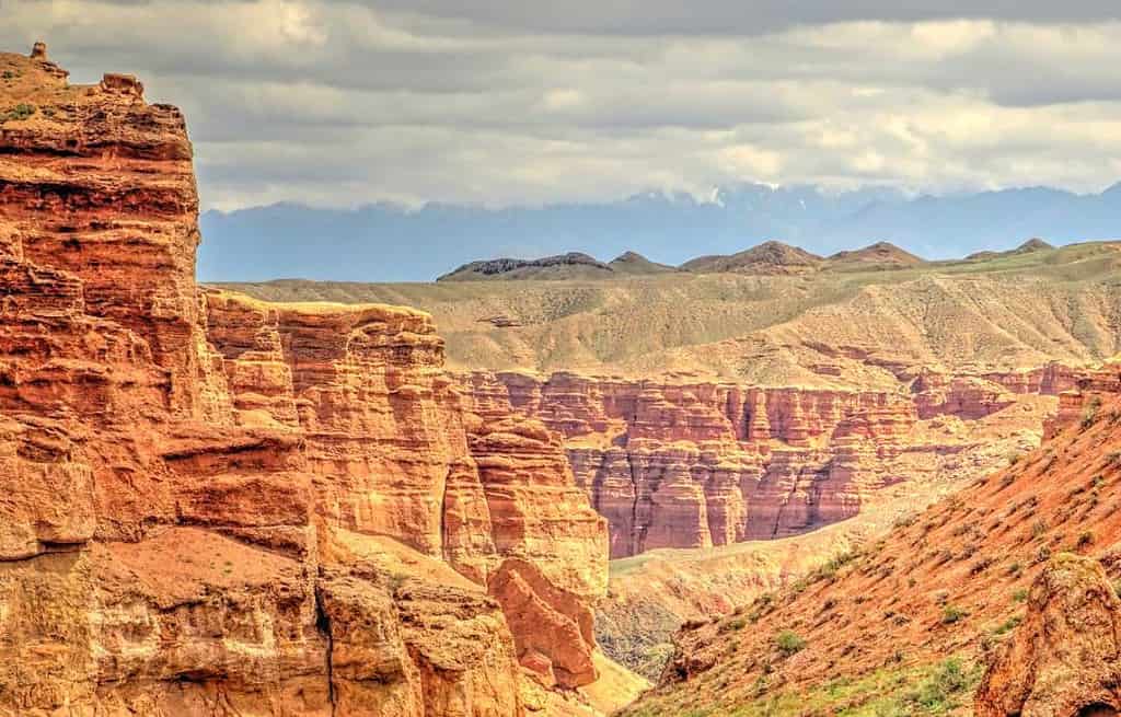 Charyn Canyon Travel Destinations, Asia Charyn Canyon Kazakhstan