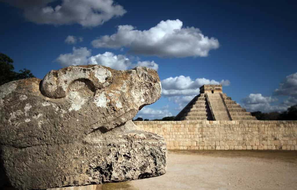 Chichen Itza Mexico Travel Destinations, Americas Chichen Itza Mexico