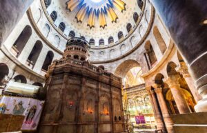 Church of the Holy Sepulchre Palestine 10 days Palestine tour from Jordan – explore the holy Land Church of the Holy Sepulchre Palestine