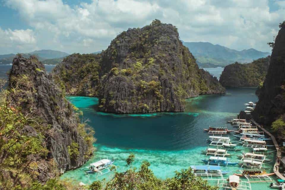 Coron Travel Destinations, Asia Coron Philippines