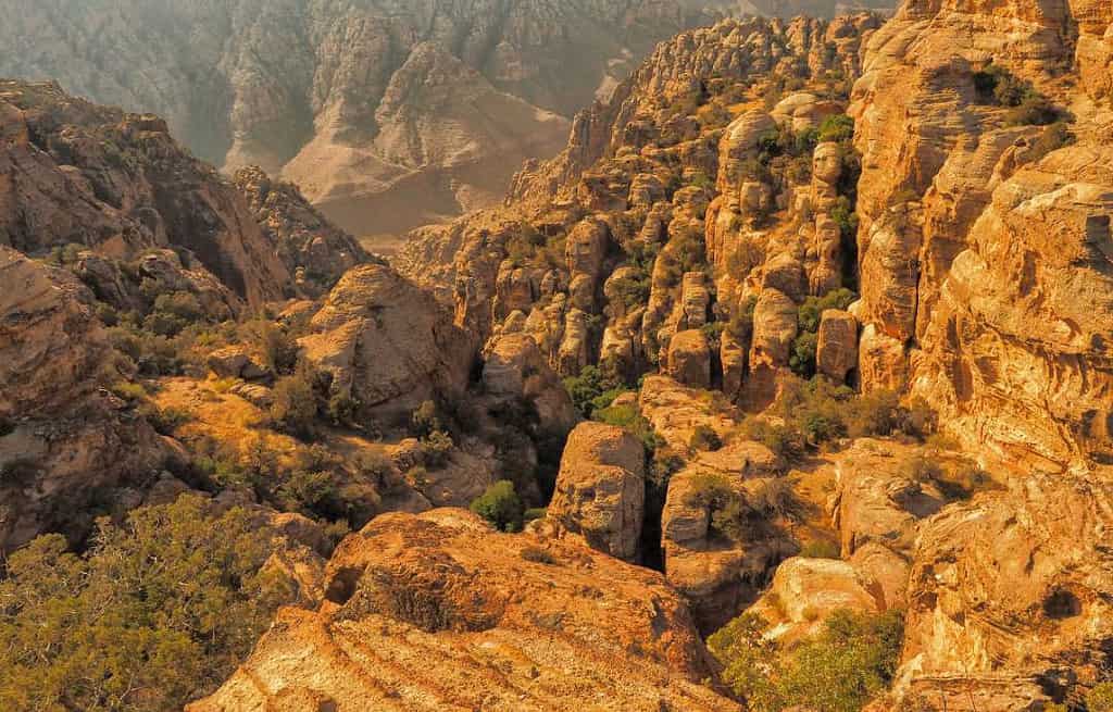 Dana Nature Reserve Jordan Dana Nature Reserve Jordan