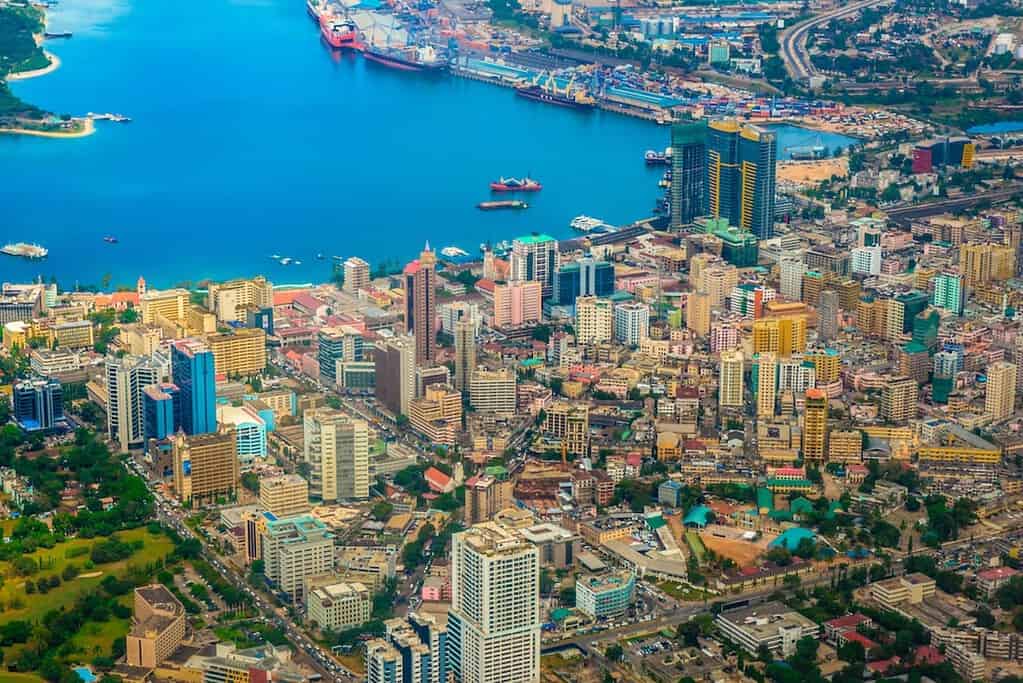 Dar es Salaam Tanzania Travel Destinations, Africa Dar es Salaam Tanzania