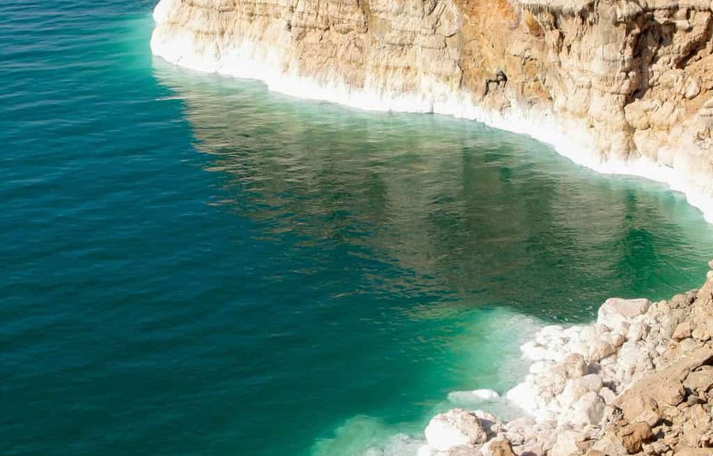 Dead Sea Jordan