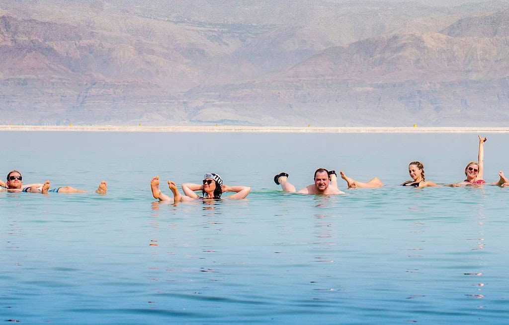 Dead Sea Palestine Dead Sea Palestine