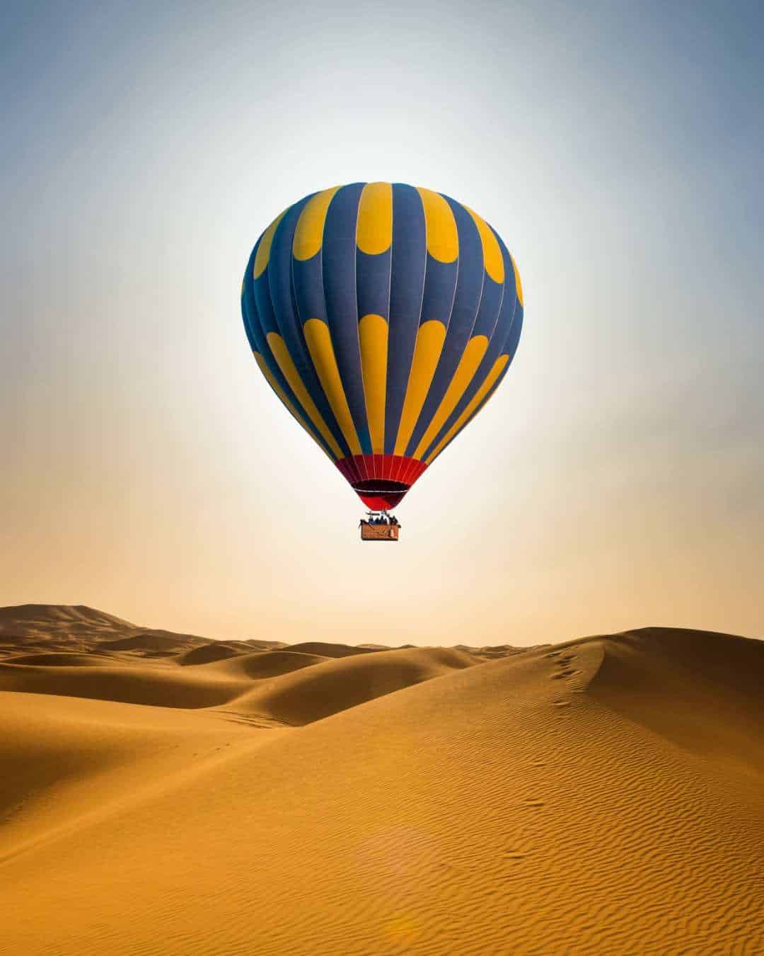 Desert Travel