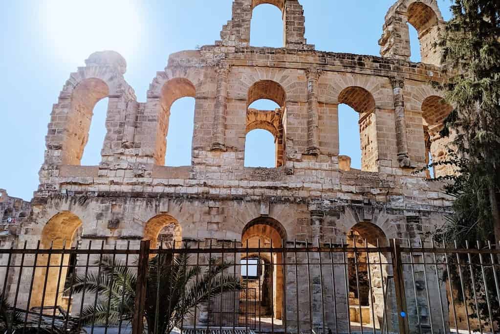 El Djem Tunisia El Djem Tunisia