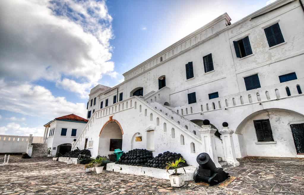 Elmina Castle Travel Destinations, Africa Tours in Ghana Elmina Castle