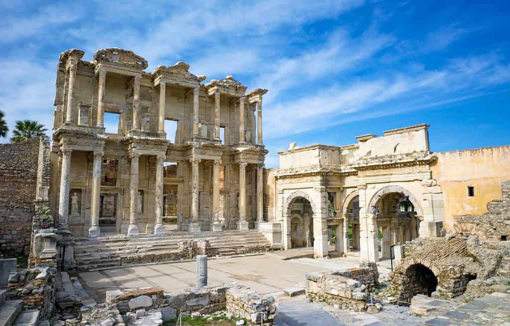 Ephesus Turkey Ephesus Turkey