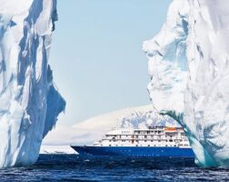 Antarctica adventure