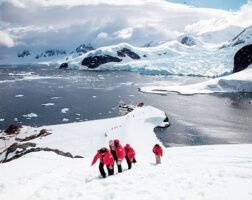Antarctica expedition cruise