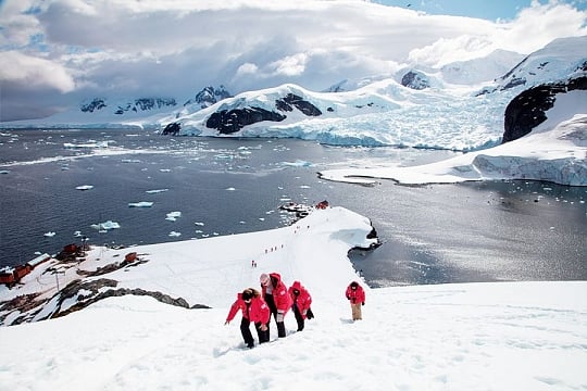 Antarctica expedition cruise