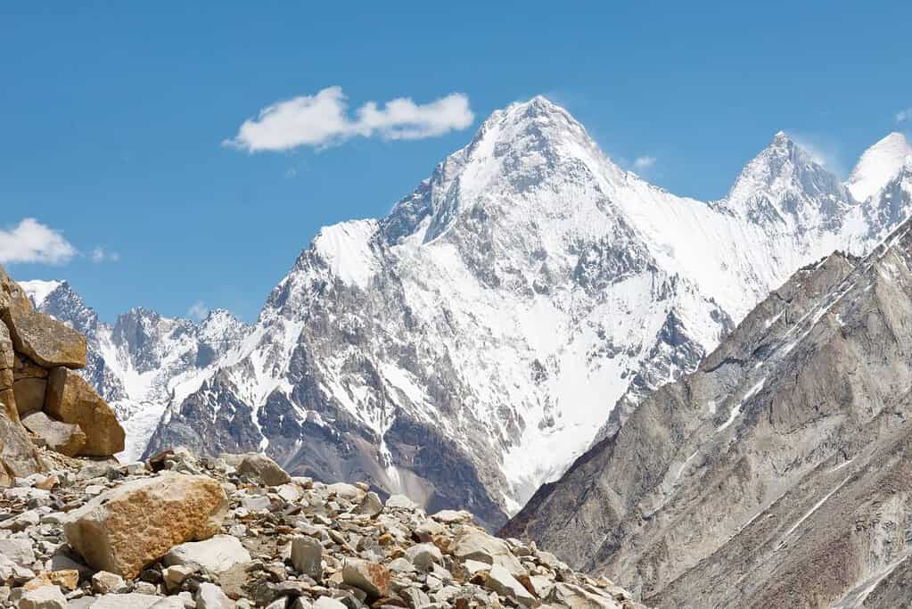 Gasherbrum K2 Base Camp Trek