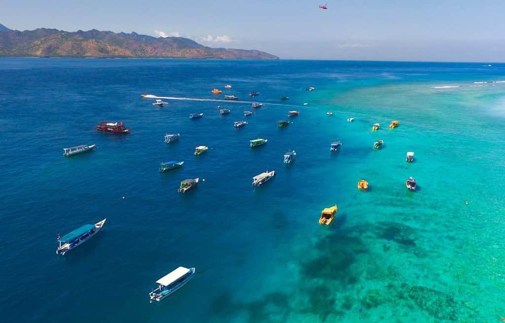 Gili Islands Travel Destinations, Asia Gili Islands Indonesia