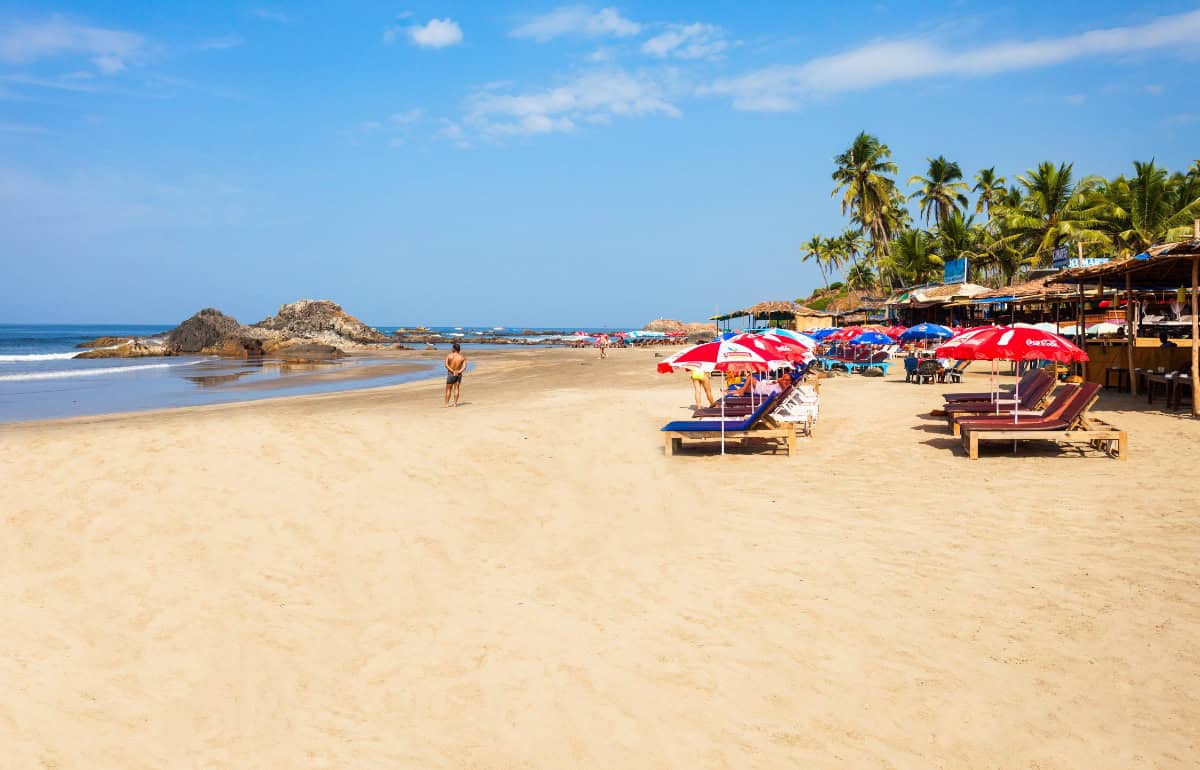 Goa Travel Destinations, Asia Goa India