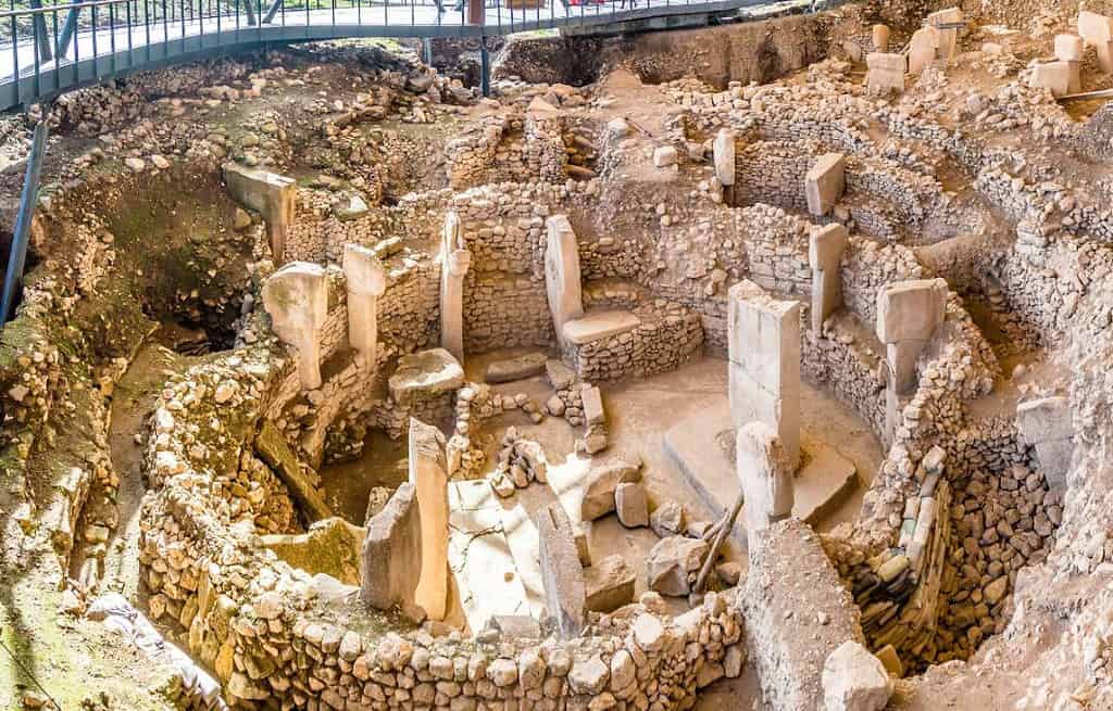 Gobeklitepe Turkey Göbeklitepe Turkey